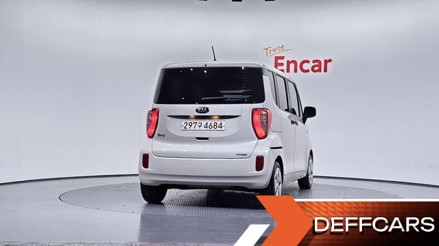 Kia RAY VAN Deluxe купить на сайте DeffCars