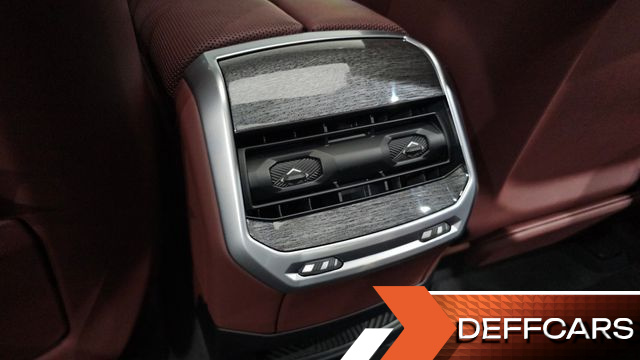 BMW 7-SERIES 740i sDrive M Sport купить на сайте DeffCars