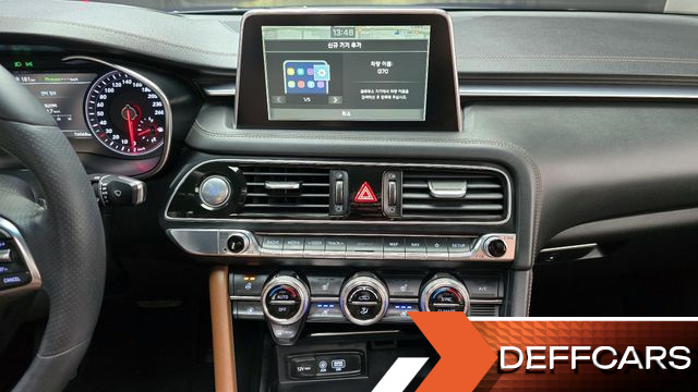Genesis G70 2.0T Elite купить на сайте DeffCars