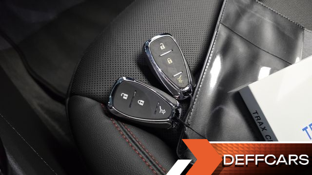 ChevroletGMDaewoo TRAX 1.2 RS Plus купить на сайте DeffCars