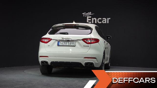 Maserati LEVANTE 3.0 Diesel AWD GranSport купить на сайте DeffCars