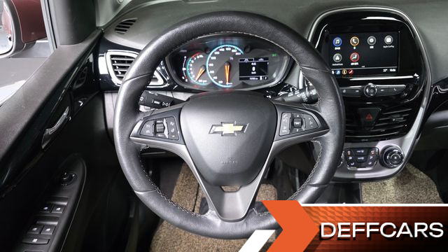 ChevroletGMDaewoo SPARK Premier купить на сайте DeffCars