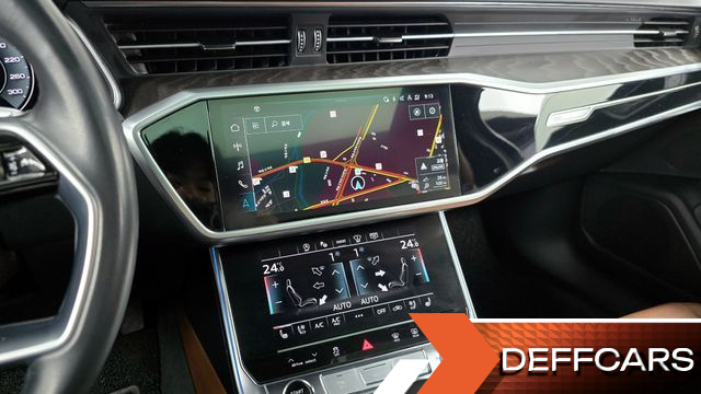 Audi A6 40 TDI Premium купить на сайте DeffCars