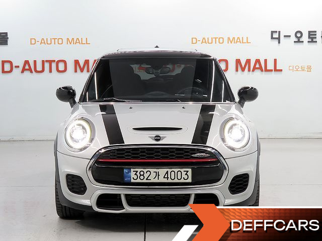 Mini COOPER JCW 3rd Generation купить на сайте DeffCars