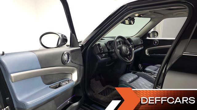 Mini COUNTRYMAN ALL4 Classic Launch Pack 2nd купить на сайте DeffCars