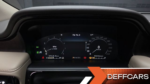 Lincoln NAUTILUS 2.7 202A AWD купить на сайте DeffCars