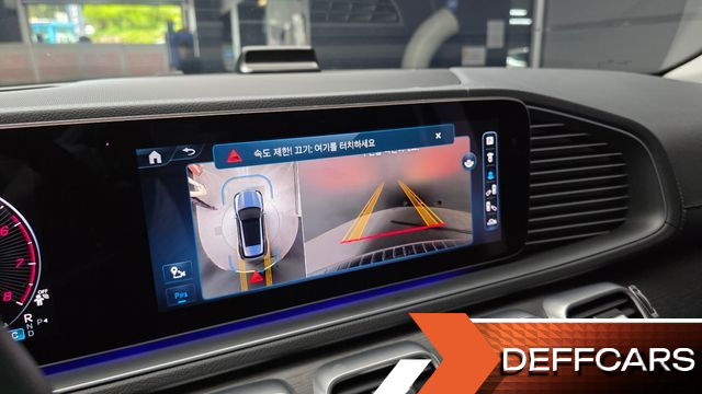 Mercedes GLE-CLASS GLE450 4MATIC купить на сайте DeffCars