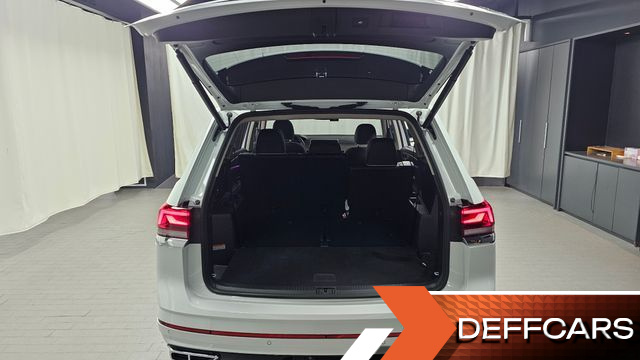 Volkswagen ATLAS 2.0 TSI R-LINE 7-Seater купить на сайте DeffCars