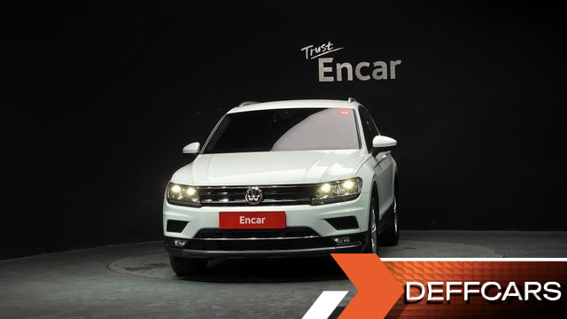 Volkswagen TIGUAN 2.0 TDI Premium купить на сайте DeffCars
