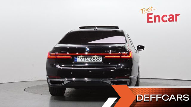 BMW 7-SERIES 730Ld xDrive Design Pure Excellence купить на сайте DeffCars