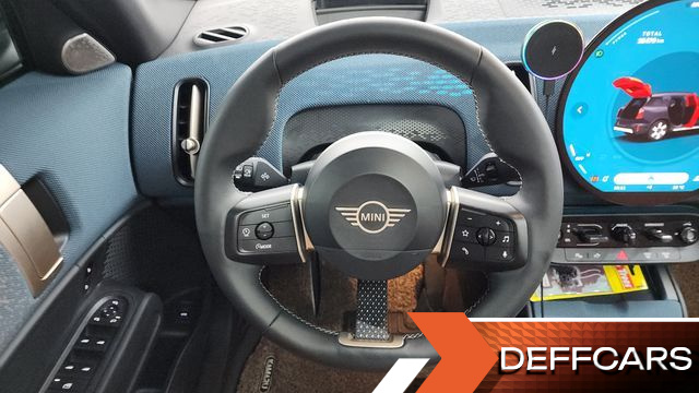 Mini COUNTRYMAN ALL4 Favoured купить на сайте DeffCars