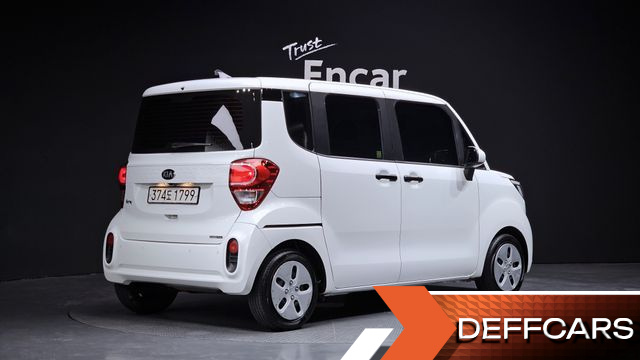 Kia RAY Van Prestige Special купить на сайте DeffCars
