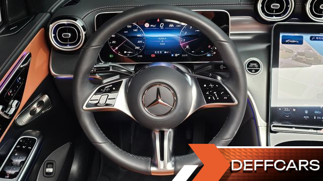 Mercedes GLC-CLASS GLC300 4MATIC Avnatgarde Coupe купить на сайте DeffCars