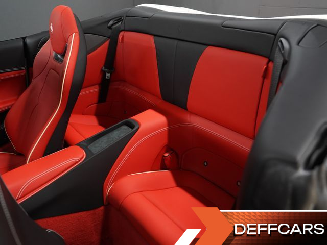 Ferrari PORTOFINO M 3.9 V8 купить на сайте DeffCars