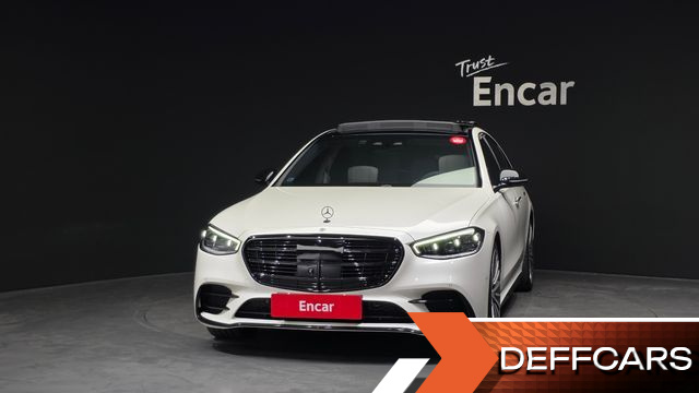 Mercedes S-CLASS S400 d 4MATIC купить на сайте DeffCars