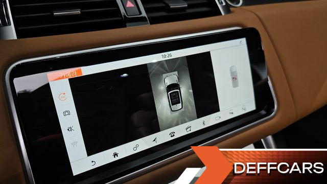 Land Rover RANGE ROVER SPORT 3.0 SDV6 HSE Dynamic купить на сайте DeffCars