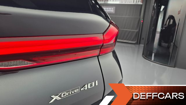 BMW X6 xDrive40i M Sport купить на сайте DeffCars