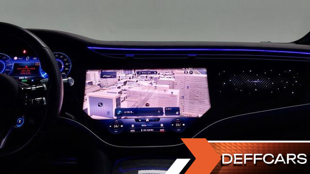 Mercedes EQS EQS53 AMG 4MATIC+ купить на сайте DeffCars