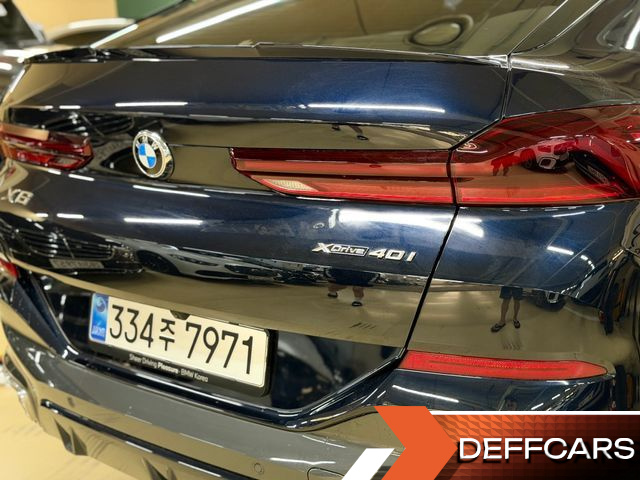 BMW X6 xDrive40i M Sport купить на сайте DeffCars