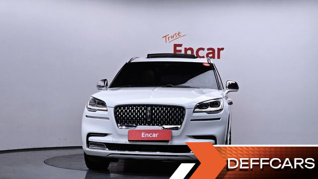 Lincoln AVIATOR 3.0 Black Label AWD купить на сайте DeffCars