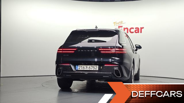 Genesis GV70 2.5T Gasoline 2WD купить на сайте DeffCars