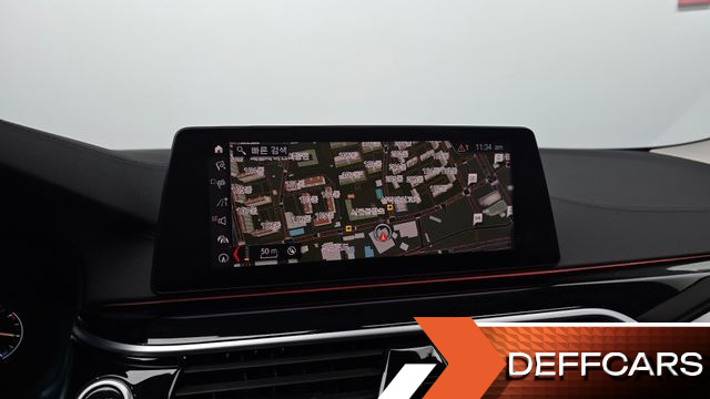 BMW 5-SERIES 520i Luxury купить на сайте DeffCars