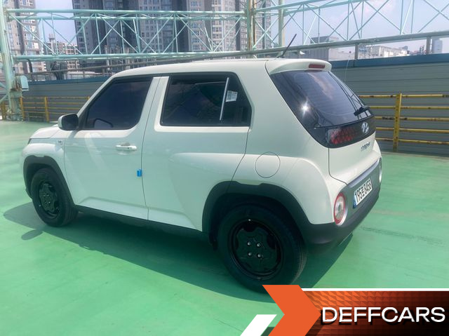 Hyundai CASPER Modern купить на сайте DeffCars