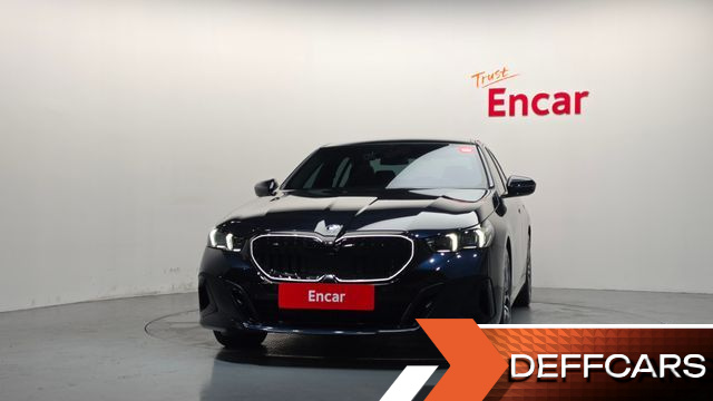 BMW 5-SERIES 520i M Sport купить на сайте DeffCars