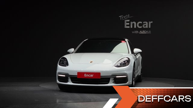 Porsche PANAMERA 2.9 4S купить на сайте DeffCars