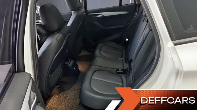 BMW X1 xDrive 20d Joy купить на сайте DeffCars