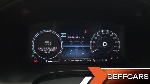 Ssangyong REXTON Diesel 2.2 4WD Prestige купить на сайте DeffCars