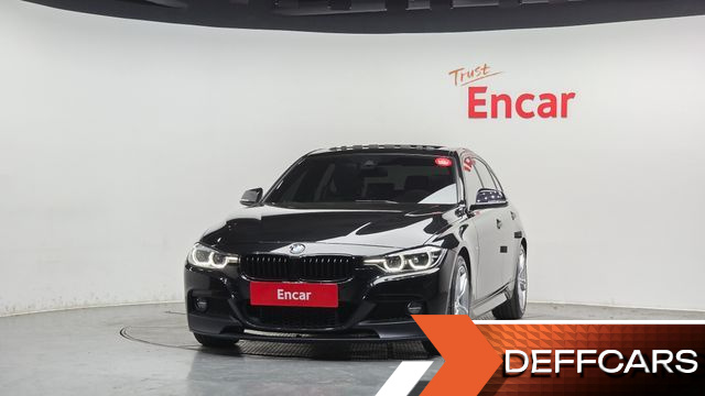 BMW 3-SERIES 320d M Sport купить на сайте DeffCars