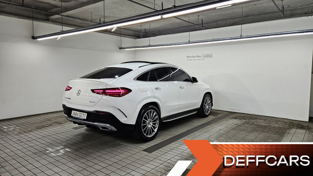Mercedes GLE-CLASS GLE450d 4MATIC Coupe купить на сайте DeffCars