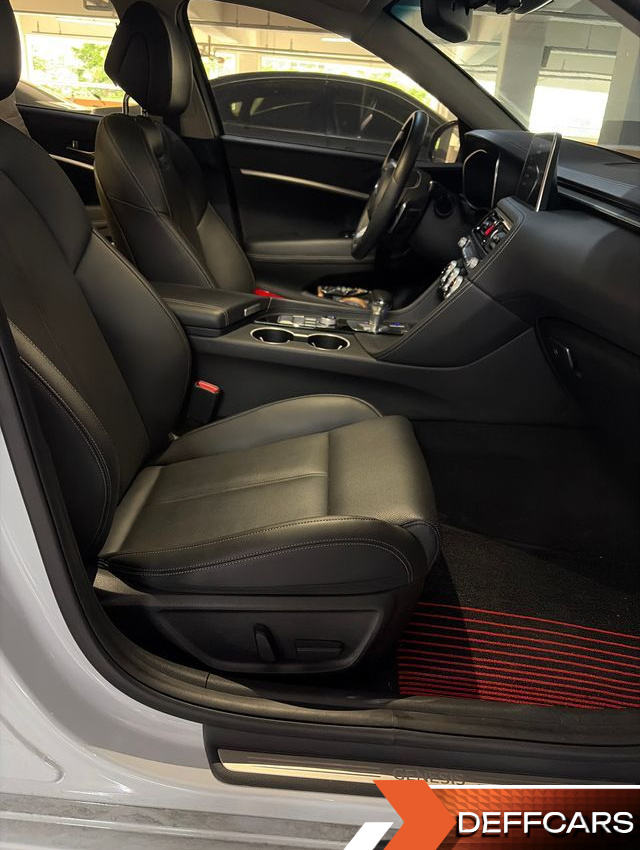 Genesis G70 2.0T Advanced купить на сайте DeffCars