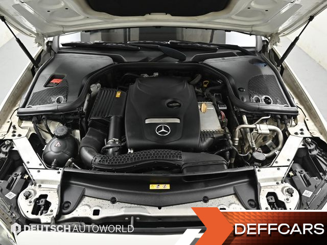 Mercedes E-CLASS E200 Avantgarde купить на сайте DeffCars