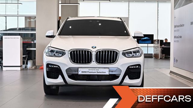 BMW X4 xDrive20i M Sport X купить на сайте DeffCars