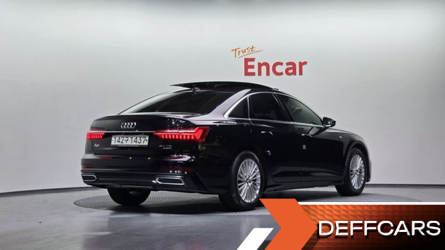 Audi A6 40 TDI Premium купить на сайте DeffCars