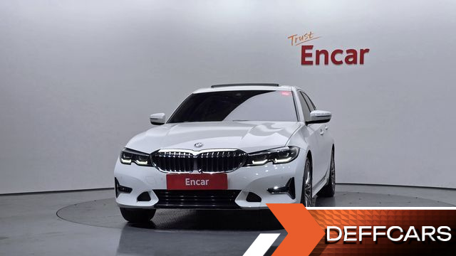 BMW 3-SERIES 320d Luxury купить на сайте DeffCars