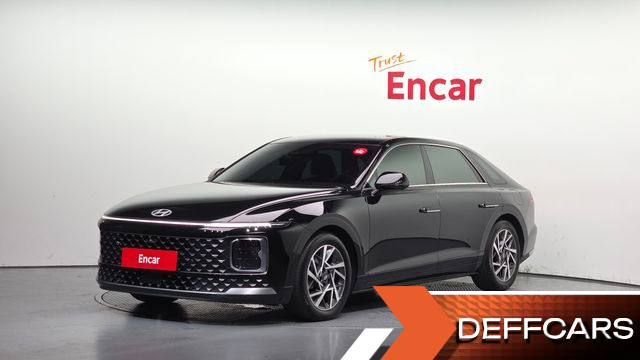 Hyundai GRANDEUR 2,5 Gasoline 2WD Exclusive купить на сайте DeffCars