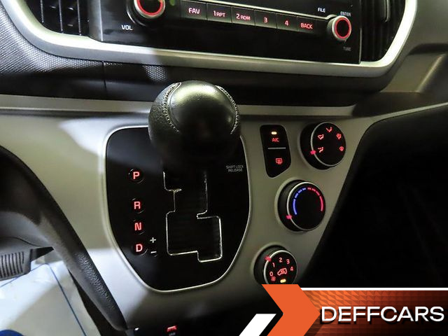 Kia RAY Van Standard купить на сайте DeffCars
