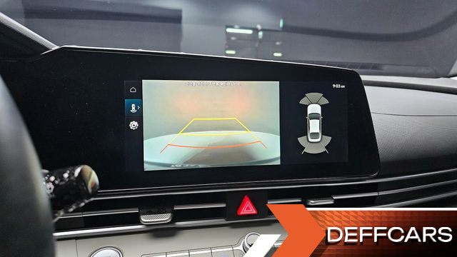Hyundai AVANTE 1.6 Inspiration купить на сайте DeffCars