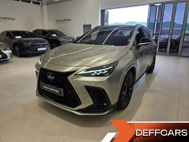 Lexus NX F-Sport купить на сайте DeffCars