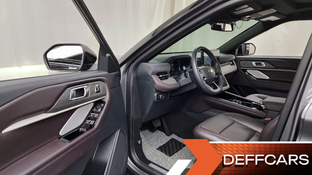 Ford EXPLORER 2.3 Platinum 4WD купить на сайте DeffCars