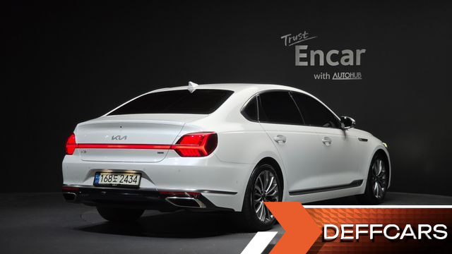 Kia K9 3.8 GDI AWD Best Selection Ⅰ купить на сайте DeffCars