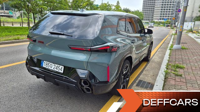 BMW XM 4.4 Lable купить на сайте DeffCars