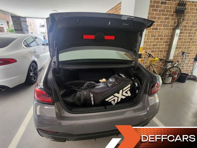 BMW 5-SERIES 520i M Sport купить на сайте DeffCars