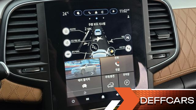 Renault-KoreaSamsung SM6 1.3 TCe Premiere купить на сайте DeffCars