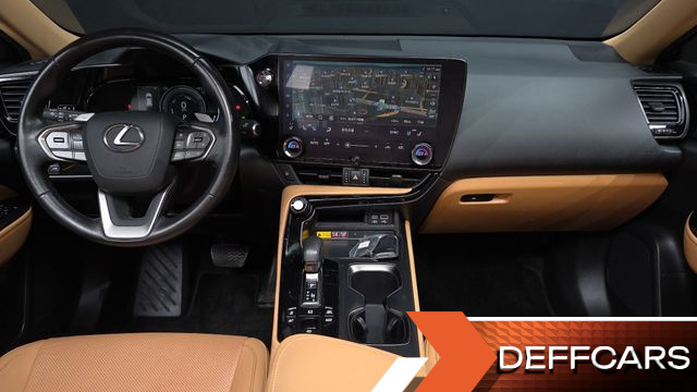 Lexus NX Premium купить на сайте DeffCars
