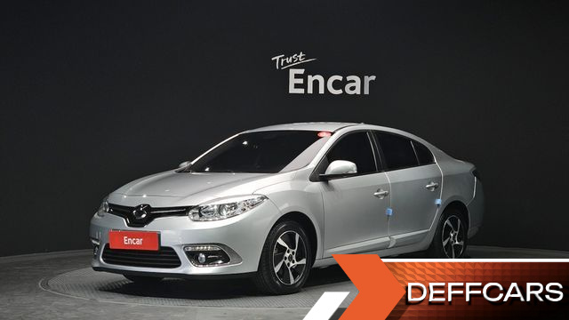 Renault-KoreaSamsung SM3 RE купить на сайте DeffCars