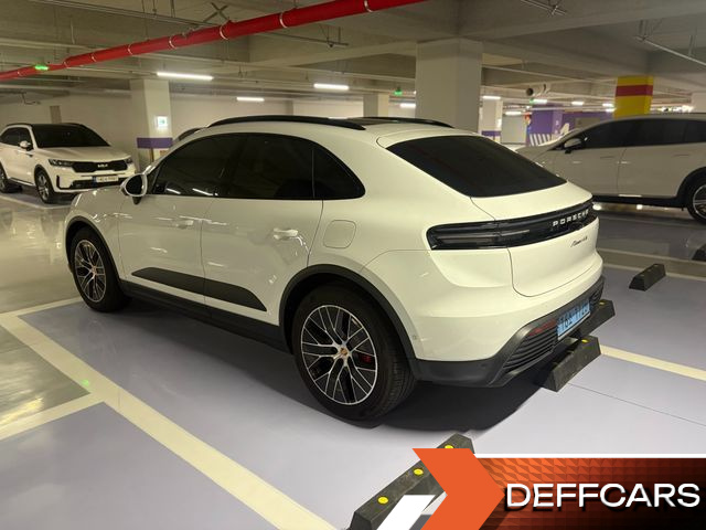 Porsche MACAN 4S купить на сайте DeffCars